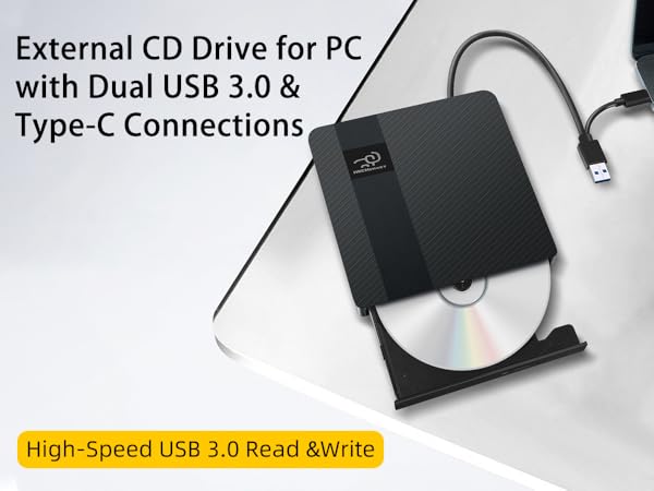 CD DRIVE