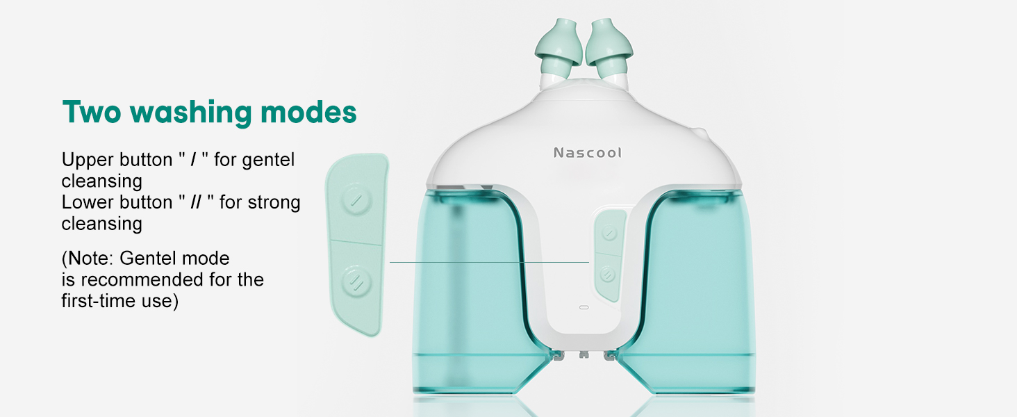 Electric Nasal Irrigation System