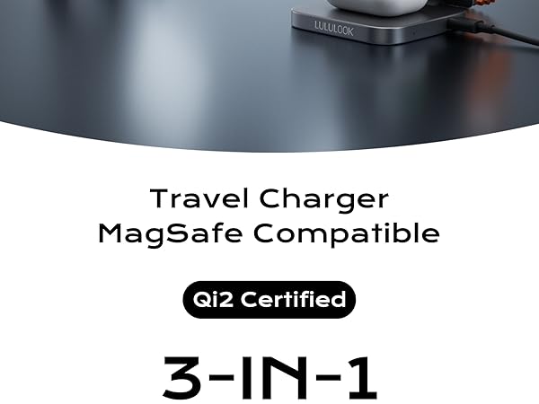 qi2 wireless charging stand