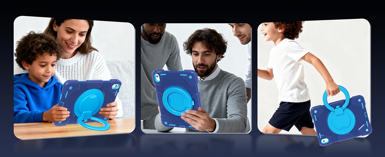 iPad (A16) 11th /10th Generation Case