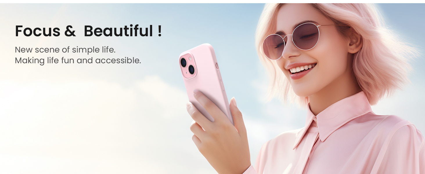 iPhone 15 Plus Case