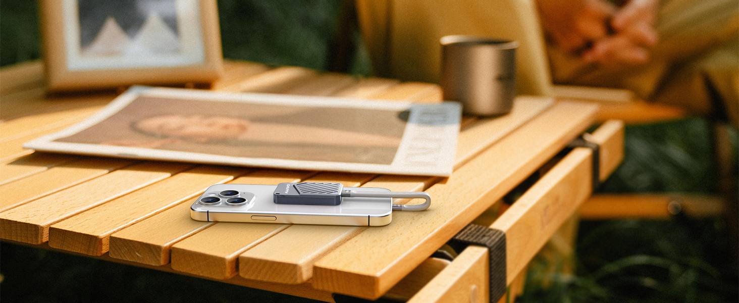 magnetic 2230 2242 NVMe SSD enclosure 10Gbps