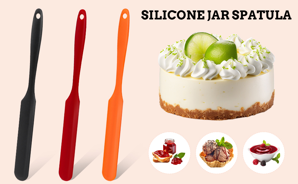 Jar Spatula