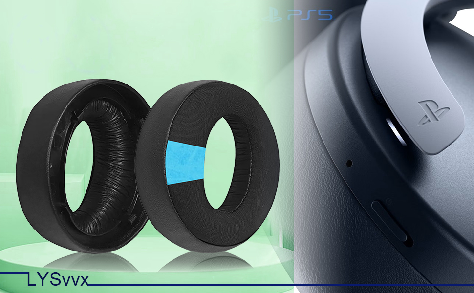 PS5 earpads
