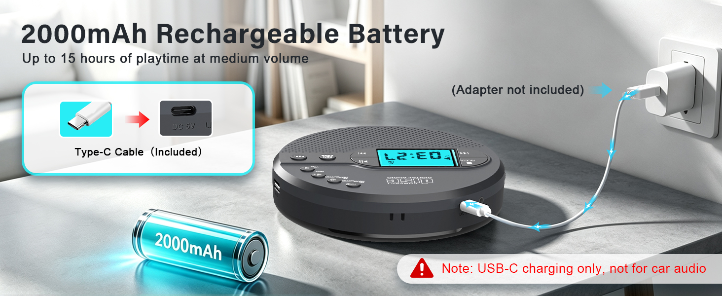 rechargeable Battery