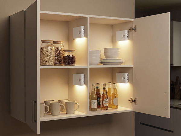 Cabinet lighting