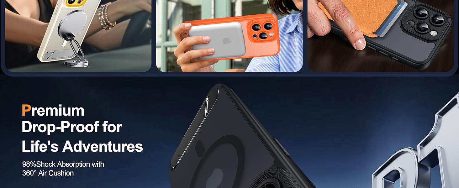 Premium Drop-Proof