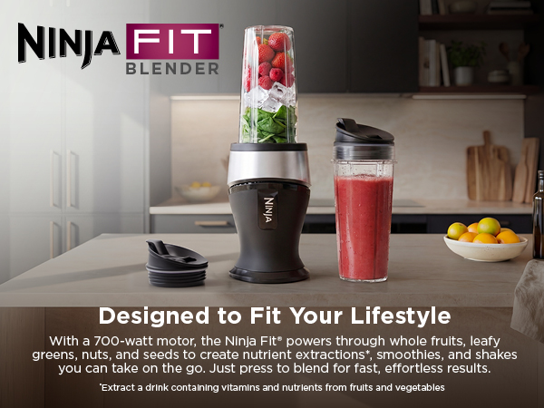 Ninja Fit Blender