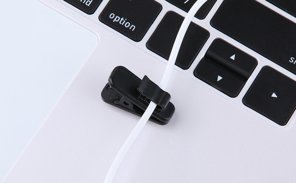 Earphone Cable Clip