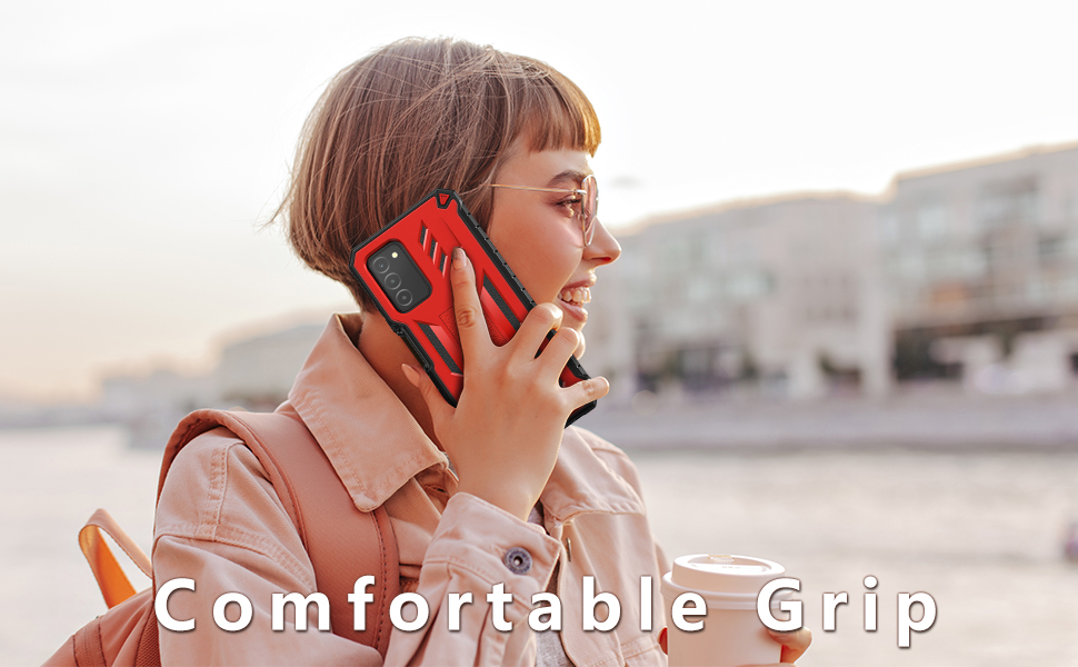 Samsung galaxy A03S Case