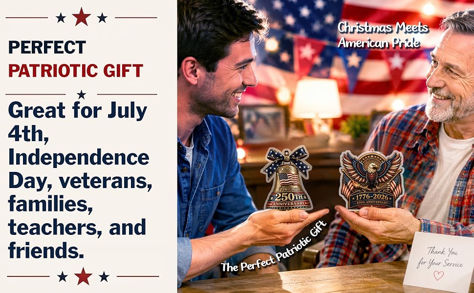 America 250 Keepsake Collection