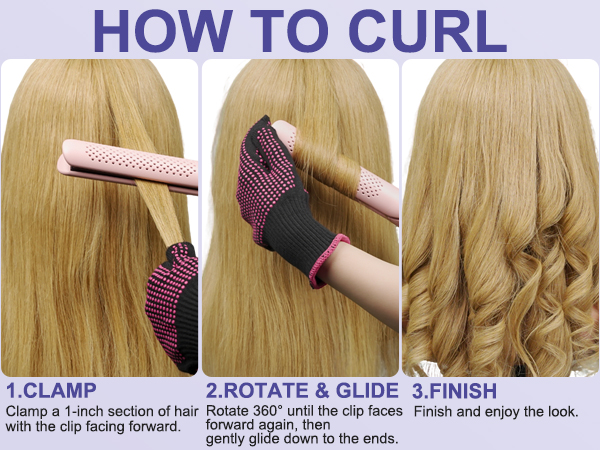 straightener and curler in one