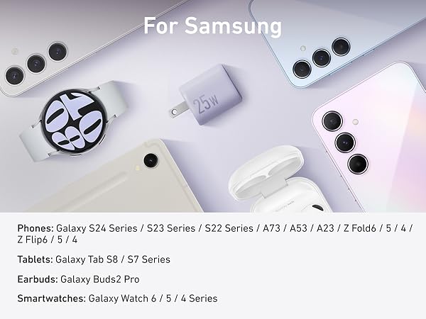 For Samsung