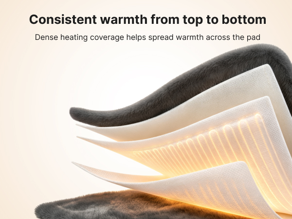 heating pads large