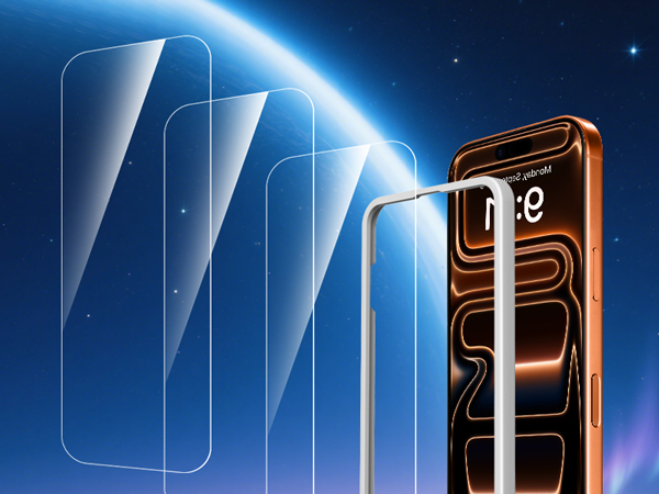 iphone 17 pro max screen protector