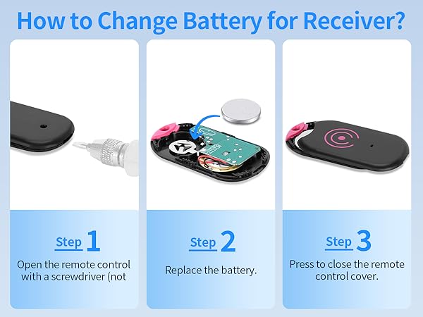 Esky Ultra Slim Key Finder, TV Remote Finders Locator with 80dB Sound 6 Receivers Wallet Trackers