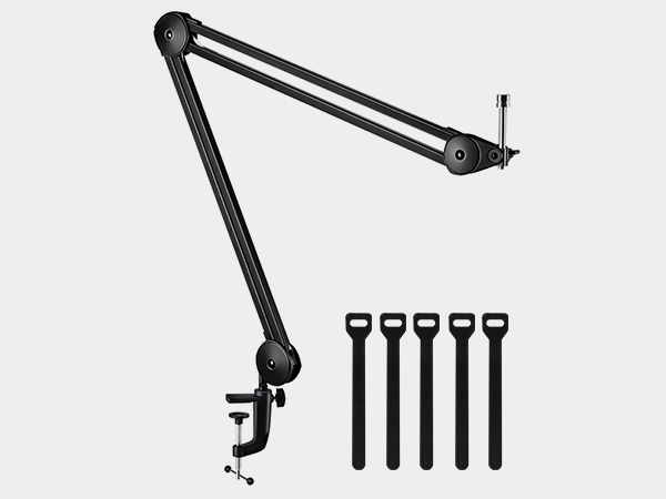 Microphone Boom Arm Stand