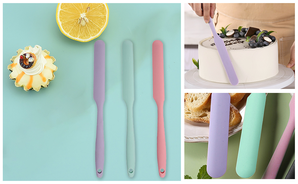 Silicone Jar Spatula