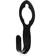 UNCO- Garden Hose Holder, Metal, Fit 100’ of 5/8” Hose, Garden Hose Hanger, Water Hose Holder, Wa...