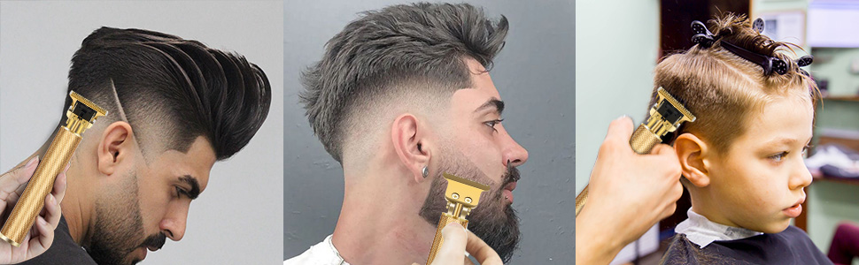 beard trimmer for men