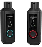 MELONARE MB-1 Wireless XLR Bluetooth Receiver, 15-Hour Battery Life, BT 5.3, High-Fidelity Audio,...