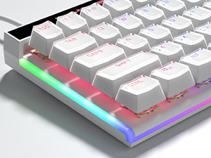 Customizable Lighting &amp;amp; Key Modes