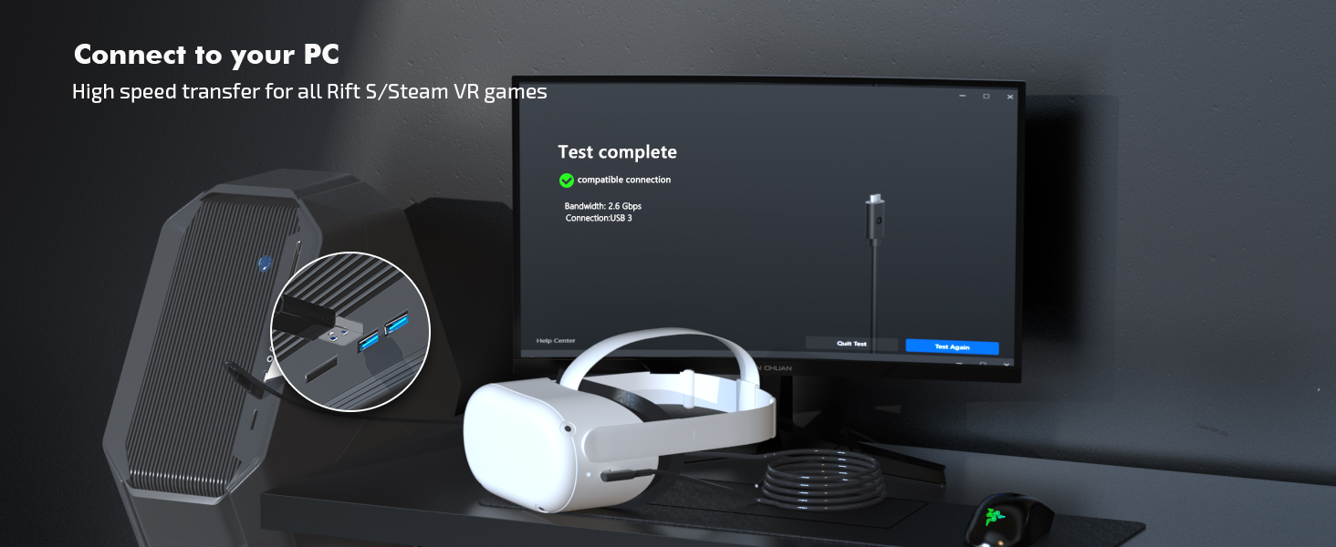 oculus quest 2 link cable