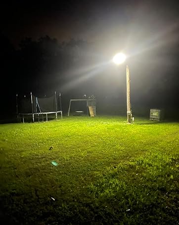 solar street lights outdoor