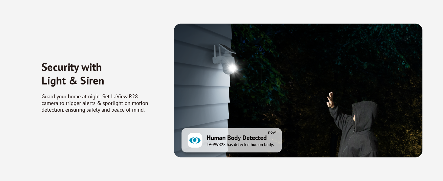 Build-in Alarm System