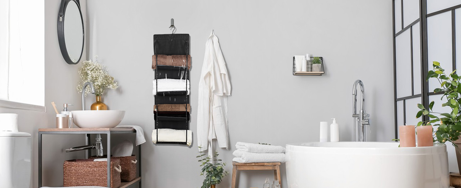 Felt Bag Organizer