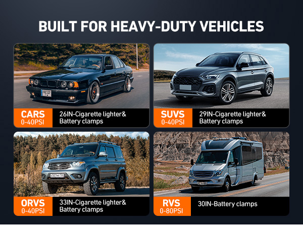 12 volt air compressor heavy duty