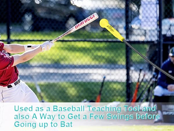 BASEBALL HITING STICKS