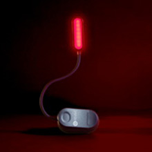 670nm - Red Reading Light