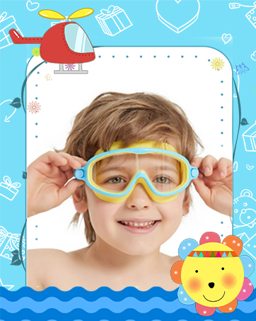 swim goggles boys