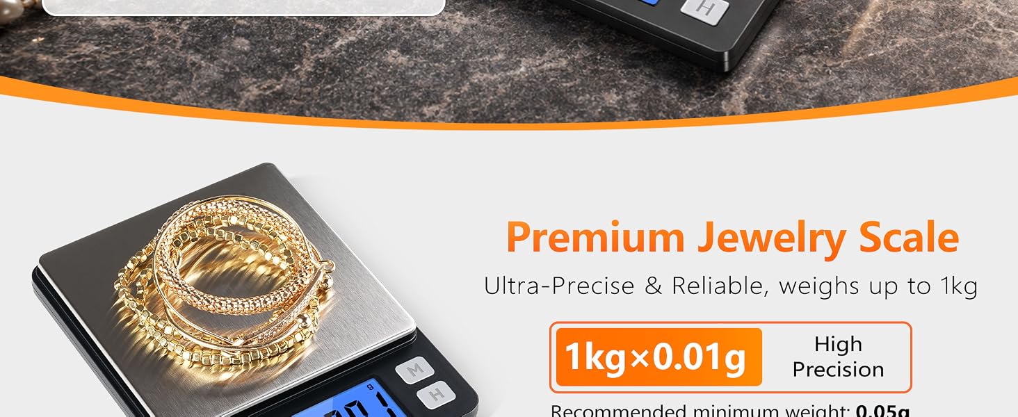 Jewelry Scale