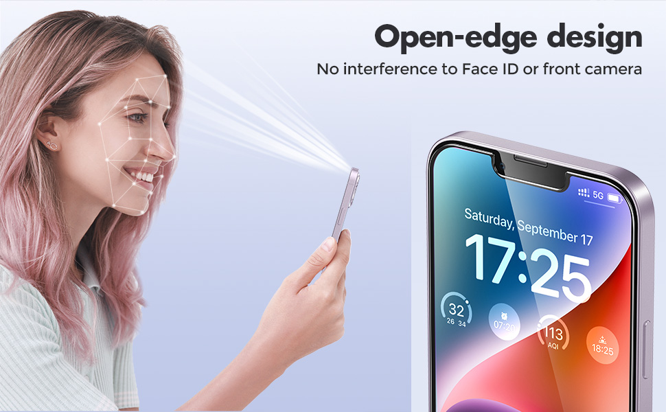 iPhone 13 Pro Max Screen Protector