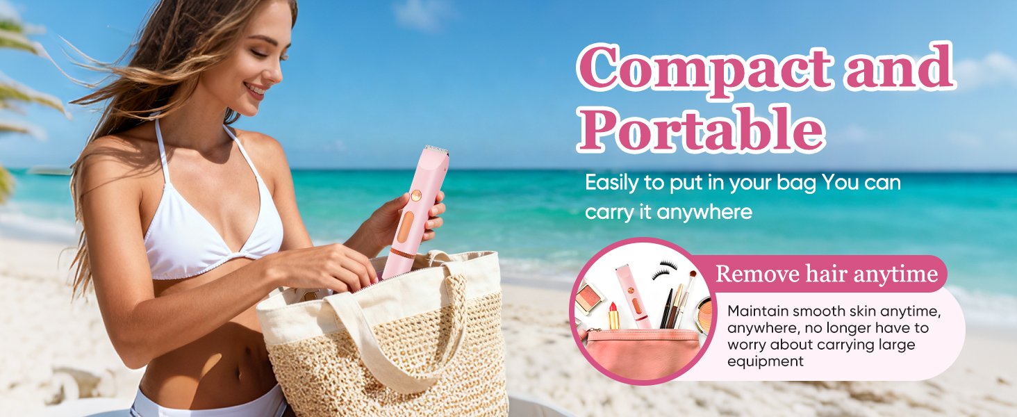 Bikini Trimmer for Women