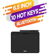 6.5x4 inchdrawing monitor