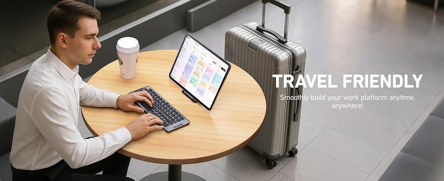 travel keyboard
