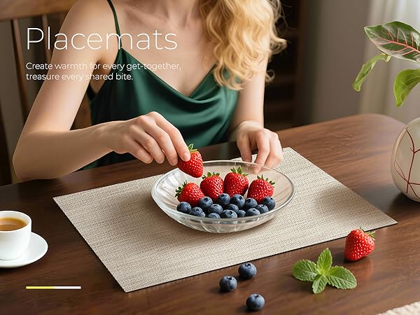 Placemats