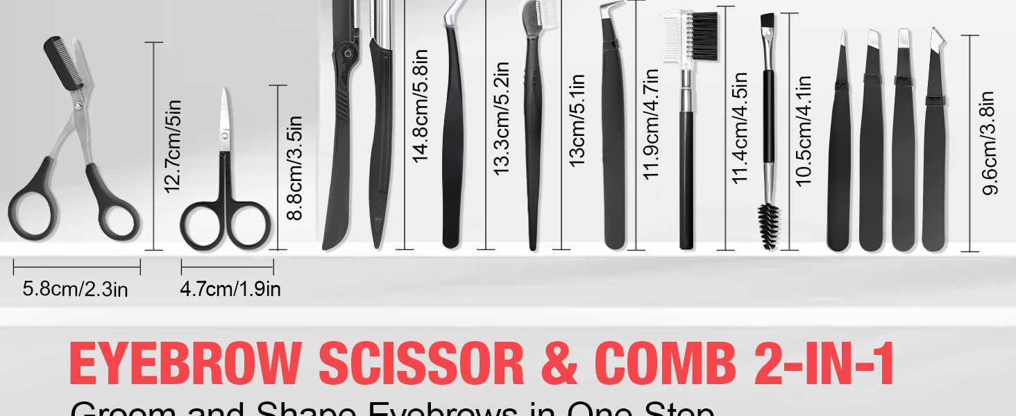 Eyebrow Kit