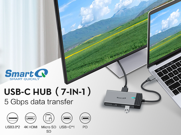usb c hub