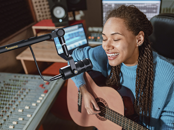 studio microphone XLR