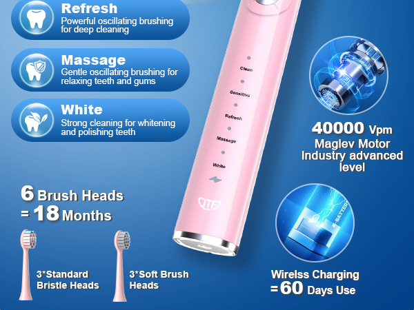 Electric Toothbrush