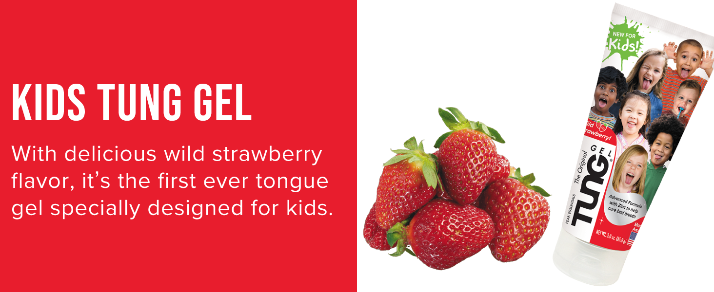 Kids TUNG Gel
