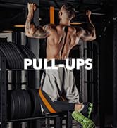 Pull Up Assistance Bands, Heavy Duty Resistance Band for Pull Up Bar, Adjustable Weight/Size with...