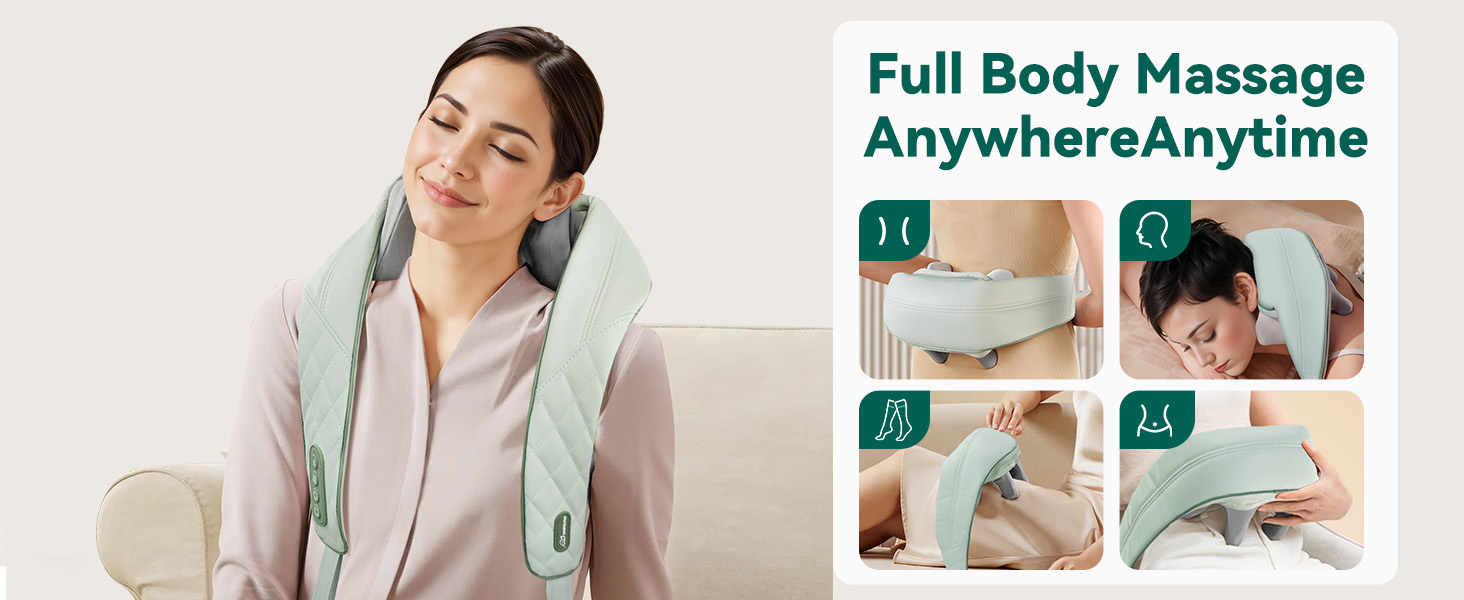 neck massager 