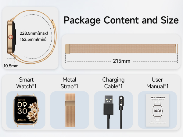 smart watches for women