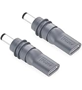 2PCS Starlink Mini Power Adapter USB C to DC Power Cable Adapter for Starlink Mini Accessories In...