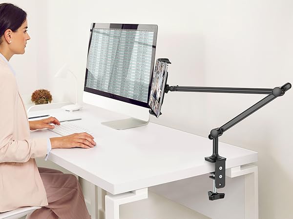 ipad desk mount